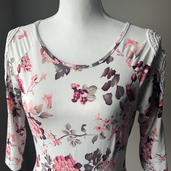Ardene floral top - Picture 10 of 12